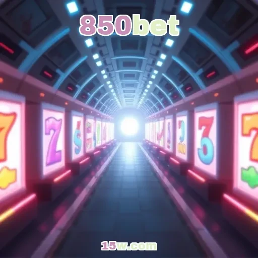 850bet: Jackpots Imperdíveis que Podem Mudar sua Vida!