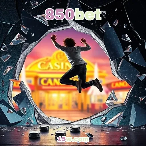 850bet: Descubra a Experiência Única do Cassino Ao Vivo