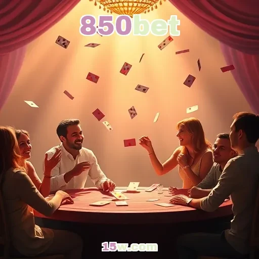 850bet: Venha Descobrir o Maravilhoso Cassino Ao Vivo Hoje Mesmo!
