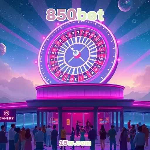 850bet: Explore o Mundo das Máquinas Vencedoras e Ganhe